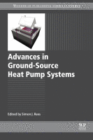 Cover for Advances in Ground-Source Heat Pump Systems