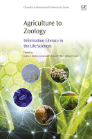 Cover for Agriculture to Zoology