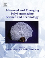 Cover for Advanced and Emerging Polybenzoxazine Science and Technology