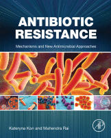 Cover for Antibiotic Resistance