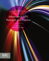 Cover for Advances in GPU Research and Practice
