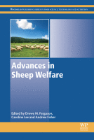Cover for Advances in Sheep Welfare