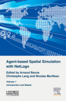 Cover for Agent-based Spatial Simulation with Netlogo