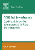 Cover for ADHS Bei Erwachsenen