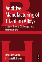 Cover for Additive Manufacturing of Titanium Alloys