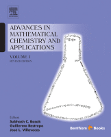 Cover for Advances in Mathematical Chemistry and Applications