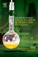 Cover for The Application of Green Solvents in Separation Processes