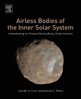 Cover for Airless Bodies of the Inner Solar System