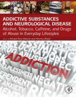 Cover for Addictive Substances and Neurological Disease