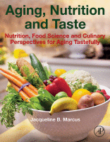 Cover for Aging, Nutrition and Taste