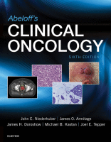 Cover for Abeloff's Clinical Oncology