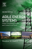 Cover for Agile Energy Systems