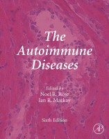 Cover for The Autoimmune Diseases