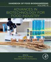 Cover for Advances in Biotechnology for Food Industry