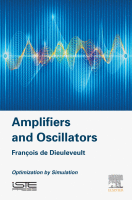 Cover for Amplifiers and Oscillators