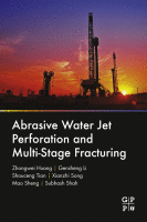 Cover for Abrasive Water Jet Perforation and Multi-Stage Fracturing