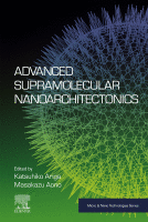 Cover for Advanced Supramolecular Nanoarchitectonics
