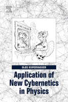 Cover for Application of New Cybernetics in Physics