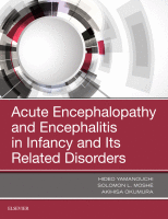 Cover for Acute Encephalopathy and Encephalitis in Infancy and Its Related Disorders