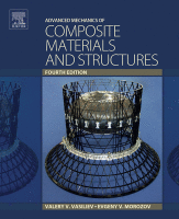 Cover for Advanced Mechanics of Composite Materials and Structures