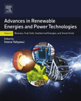 Cover for Advances in Renewable Energies and Power Technologies