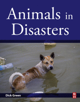 Cover for Animals in Disasters