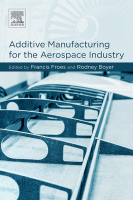 Cover for Additive Manufacturing for the Aerospace Industry