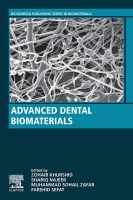 Cover for Advanced Dental Biomaterials