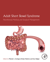 Cover for Adult Short Bowel Syndrome