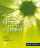 Cover for Advanced Nanomaterials for Electrochemical-Based Energy Conversion and Storage