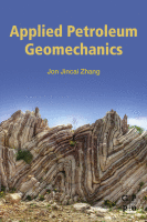 Cover for Applied Petroleum Geomechanics