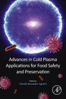 Cover for Advances in Cold Plasma Applications for Food Safety and Preservation