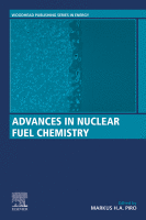 Cover for Advances in Nuclear Fuel Chemistry