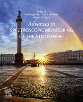 Cover for Advances in Spectroscopic Monitoring of the Atmosphere