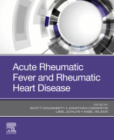 Cover for Acute Rheumatic Fever and Rheumatic Heart Disease