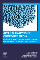 Cover for Applied Analysis of Composite Media