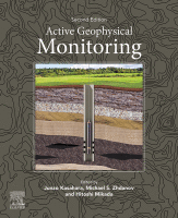 Cover for Active Geophysical Monitoring