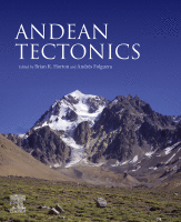 Cover for Andean Tectonics