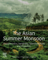 Cover for The Asian Summer Monsoon