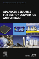 Cover for Advanced Ceramics for Energy Conversion and Storage
