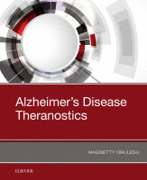 Cover for Alzheimer's Disease Theranostics