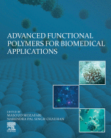 Cover for Advanced Functional Polymers for Biomedical Applications