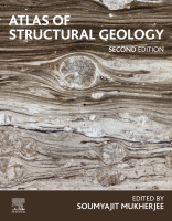 Cover for Atlas of Structural Geology