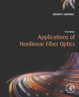 Cover for Applications of Nonlinear Fiber Optics