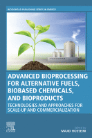 Cover for Advanced Bioprocessing for Alternative Fuels, Biobased Chemicals, and Bioproducts
