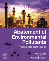 Cover for Abatement of Environmental Pollutants