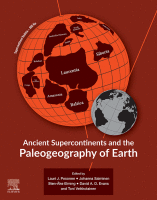Cover for Ancient Supercontinents and the Paleogeography of Earth