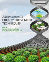 Cover for Advancement in Crop Improvement Techniques