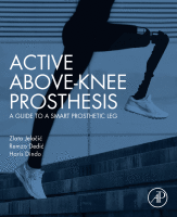 Cover for Active Above-Knee Prosthesis