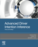 Cover for Advanced Driver Intention Inference